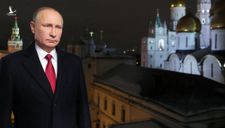 Điểm lạ độc đáo trong Thông điệp Năm mới 2020 của ông Putin