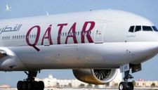 Máy bay Qatar thoát nạn trong thảm kịch “bắn nhầm” của tên lửa Iran