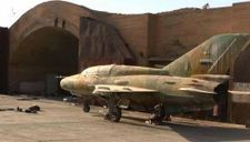 Thực hư Israel không kích, phá hủy 3 oanh tạc cơ Su-24 và Su-22 ở Syria?