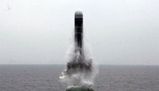 Lý do Triều Tiên muốn có đội tàu ngầm ‘khủng’ nhất thế giới