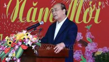 Thủ tướng: Thực hiện dân chủ phải đi liền với giữ vững kỷ cương, pháp luật