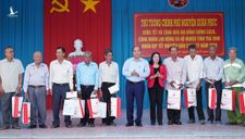 Không để người dân nào không có Tết vì bệnh quan liêu, xa dân