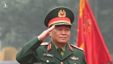 Đại tướng Ngô Xuân Lịch chia buồn với gia đình 13 cán bộ, chiến sĩ hy sinh