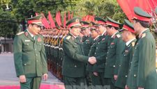 Đại tướng Ngô Xuân Lịch: Việt Nam minh bạch chính sách quốc phòng