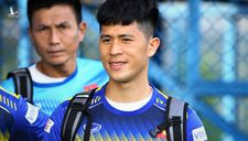 HLV Park Hang Seo chốt Đình Trọng vào danh sách U23 Việt Nam