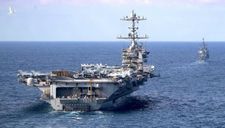 Hải quân Mỹ có kế hoạch duy trì hoạt động đến 11 tàu sân bay