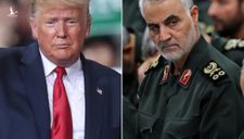 Ông Trump: ‘Tướng Soleimani lẽ ra bị tiêu diệt từ nhiều năm trước’