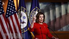 Chủ tịch Hạ viện Mỹ khẳng định có đủ bằng chứng kết tội ông Donald Trump