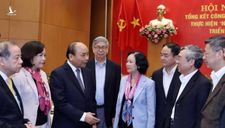 Thủ tướng: Cần làm tốt công tác dân vận trên không gian mạng