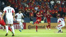 Hòa Jordan, U23 Việt Nam chờ quyết đấu U23 Triều Tiên