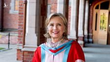 Xôn xao Hillary Clinton được bổ nhiệm hiệu trưởng đại học ở Anh