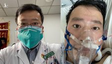 Trung Quốc tiếc thương ‘người hùng dịch viêm phổi’
