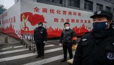 500 tù nhân và lính canh ở Trung Quốc nhiễm virus Covid-19