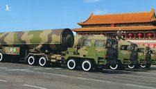 Mặc virus corona hoành hành, quân đội Trung Quốc vẫn ngấm ngầm đẩy mạnh hiện đại hóa vũ khí hạt nhân