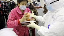 Trung Quốc công bố: 80,9% ca nhiễm COVID-19 nhẹ, 13,8% nghiêm trọng, 4,7% nguy kịch