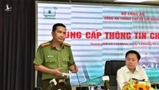CLIP: Phó Giám đốc Công an TP HCM nói về 50 phút nghẹt thở tiêu diệt Tuấn “khỉ”