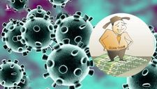 Hình ảnh so sánh đầy chua xót giữa virus corona và “quan tham”