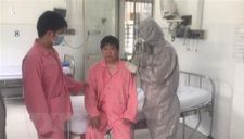 Bệnh nhân người Trung Quốc nhiễm Covid-19 đầu tiên chuẩn bị xuất viện