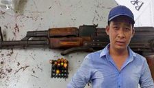 Vụ án Lê Quốc Tuấn: Phát hiện thêm hàng loạt lựu đạn và súng
