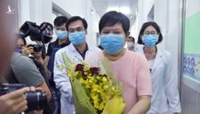 Bệnh nhân Li Ding: ‘Cảm ơn Việt Nam – cảm ơn bác sĩ Việt Nam!’