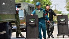 Phối hợp với Campuchia truy bắt nghi can bắn chết 5 người ở Củ Chi