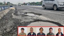Khởi tố 05 đối tượng gây hậu quả nghiêm trọng tại Dự án cao tốc Đà Nẵng – Quảng Ngãi