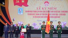 Thủ tướng: Đưa Vĩnh Phúc thành tỉnh giàu có, phồn vinh như lời dặn của Bác Hồ