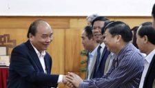 Thủ tướng: Không vì lý do dịch bệnh mà chúng ta thoái chí, bàn lui