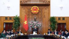 Thủ tướng: Chính phủ không chọn giải pháp đóng cửa mọi thứ