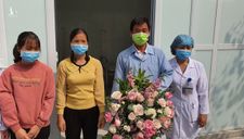 Bệnh nhân cuối cùng mắc Covid-19 tại Việt Nam đã khỏi bệnh và ra viện