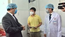 Tổng lãnh sự quán Trung Quốc: ‘Chúng tôi biết ơn các bác sĩ Việt Nam’