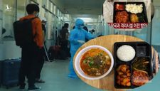 Đà Nẵng lý giải suất ăn 200 ngàn khách Hàn Quốc chê ‘tồi tệ’ khi cách ly