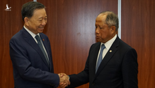 Bộ trưởng Tô Lâm hội đàm với Bộ trưởng Quốc phòng Brunei