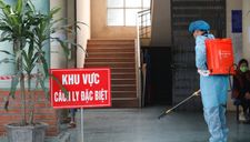 Quá tải khu cách ly chống Covid-19: Đề nghị các tỉnh giảm tải cho Hà Nội