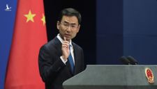 ‘Nếu Washington cử chuyên gia đến, phải chịu sự quản lý của Trung Quốc và WHO’