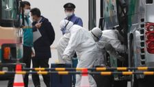 Nhật Bản ghi nhận 745 trường hợp nhiễm Covid-19