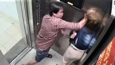 Người đàn ông đánh phụ nữ trong thang máy bị xử lý thế nào?