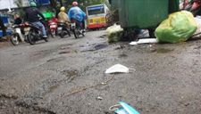 Điều tra vụ khẩu trang dùng rồi vẫn bán lại cho dân