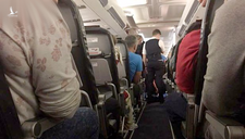 Hành khách đang trên chuyến bay Vietnam Airlines đến Việt Nam bỗng đột tử