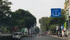 Sau mồng 10 Tết, đường phố Sài Gòn vẫn vắng hoe