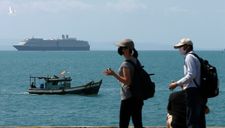 Công ty Việt Nam hỗ trợ đón tàu bị ‘hắt hủi’ cập cảng Campuchia