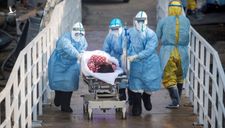 Chỉ trong ngày 8/2, thêm 81 người chết, 2.147 ca nhiễm virus corona ở Trung Quốc