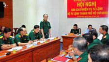 Phó tư lệnh Quân khu 7 giữ chức tư lệnh Bộ Tư lệnh TP.HCM