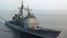 Hải quân Mỹ phát triển tàu tuần dương hạng nặng đối chọi hải quân Trung Quốc