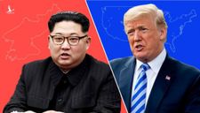 Hé lộ ý định của ông Trump về việc gặp ông Kim Jong Un