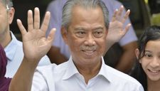 Quốc vương Malaysia chỉ định thủ tướng mới thay thế ông Mahathir