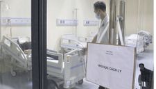 Thêm bệnh nhân thứ 9 nhiễm virus corona tại Việt Nam