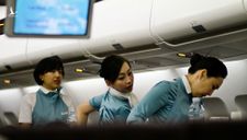 Tiếp viên đường bay quốc tế hãng hàng không lớn nhất Hàn Quốc nhiễm Covid-19