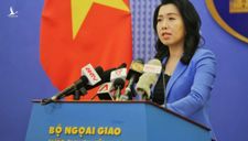Bộ Ngoại giao thông tin về công dân Việt nhiễm virus corona ở Trung Quốc