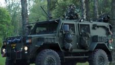 Ly kỳ vụ xe quân sự bọc thép Thụy Điển “bốc hơi” không tăm tích